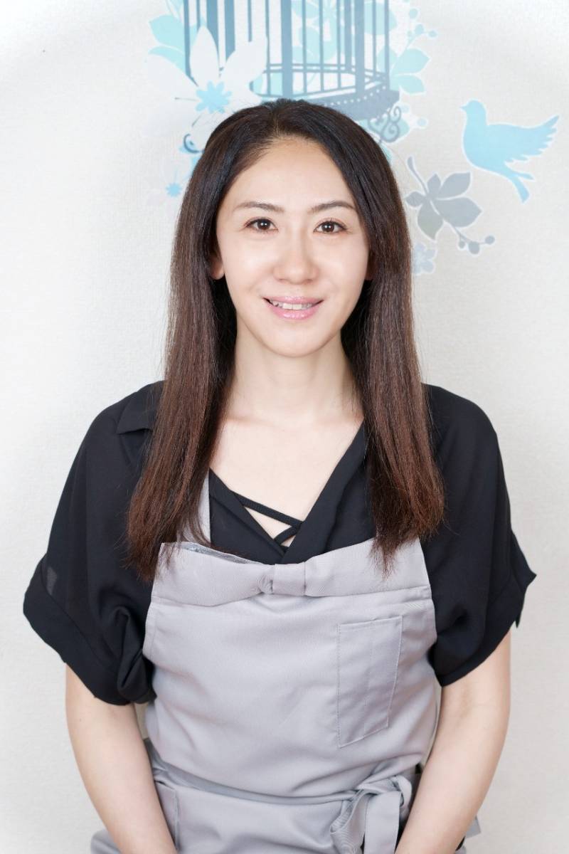 林田　美智子